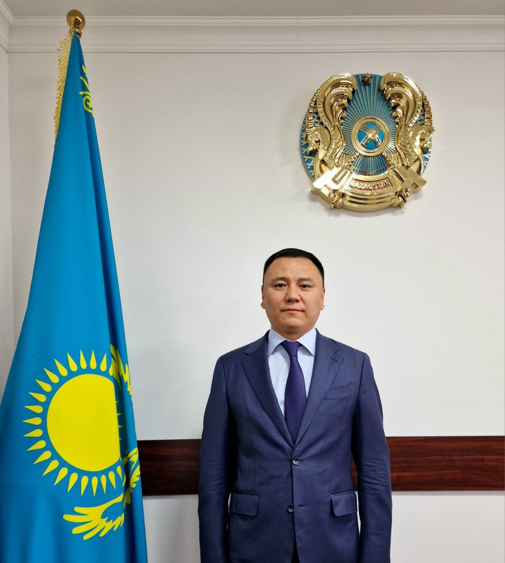 Тарыбаев Марлен Кайратович
