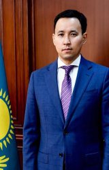 Хасенов Ернар Мухтарович