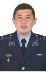 Тулепов Мирболат Бауыржанович