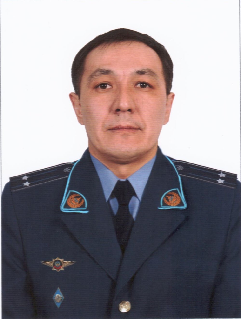 Андакулов Алибек Алимович