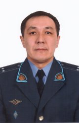 Андакулов Алибек Алимович