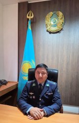 Мусабаев Ильяс Мусабайулы