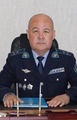Искаков Ермек Бердалиевич