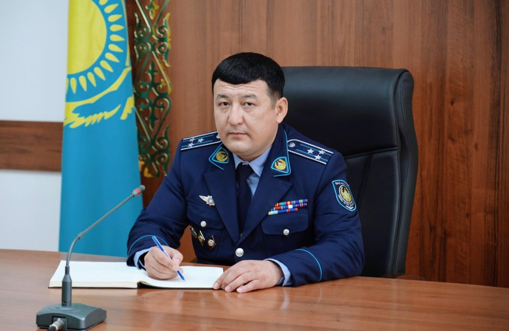 Джалгасбаев Ермек Жармухамбетович