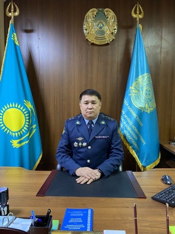 Зиябеков Джанибек Мельдебекович