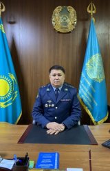 Зиябеков Джанибек Мельдебекович