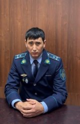 Абдыкалыков Ербол Мирамгалиевич