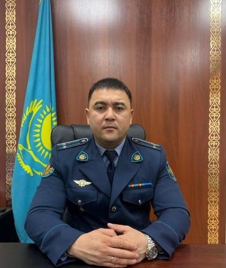 Жусупов Жанайдар Жомартович
