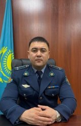 Жусупов Жанайдар Жомартович