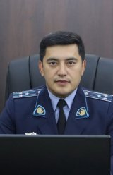 Сапаров Руслан Жаныбекович
