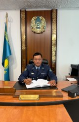 Араонов Куат Булатович