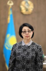 Омарова Ризагул Мырзагалиевна
