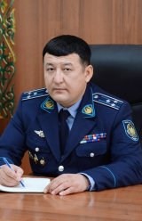 Джалгасбаев Ермек Жармухамбетович