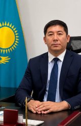 Расулбеков Есенгали Раисбекович