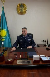 Рахимбеков Даулет Борамбекович