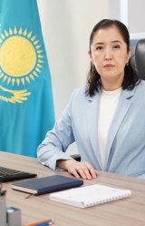 Ажиметова Гульфари Нуржановна