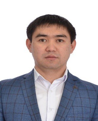 Калуетов Арлан Канатович