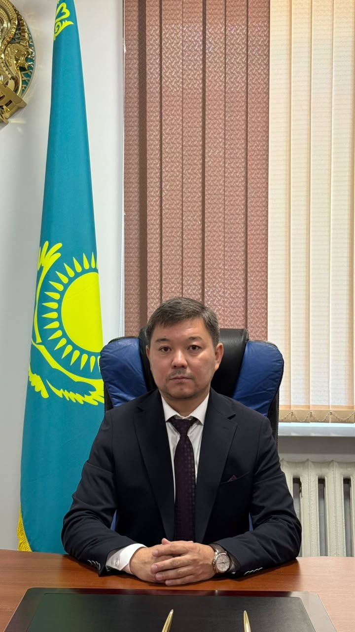 Ахметжан Жалгас Ержумашулы