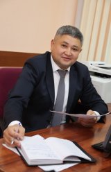 Едрисов Ануар Сейтенович