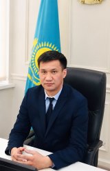 Есмаганбетов Рустем Шахмуранович