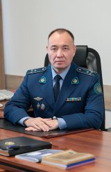 Абдикенов Ельдар Абдикенович