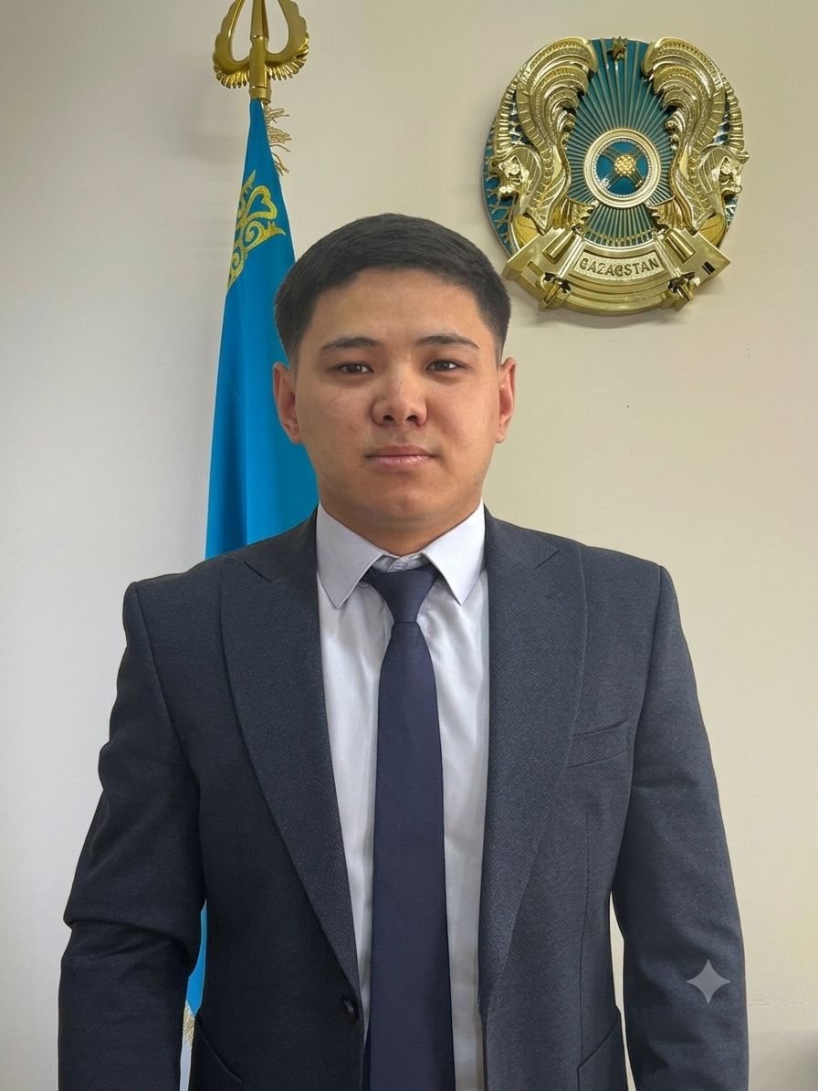 Әміртаев Темірлан Бауыржанұлы
