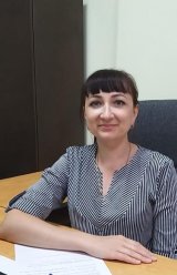 Глянцева Екатерина Витальевна
