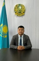 Сарбалаев Мухтар Уранбекович