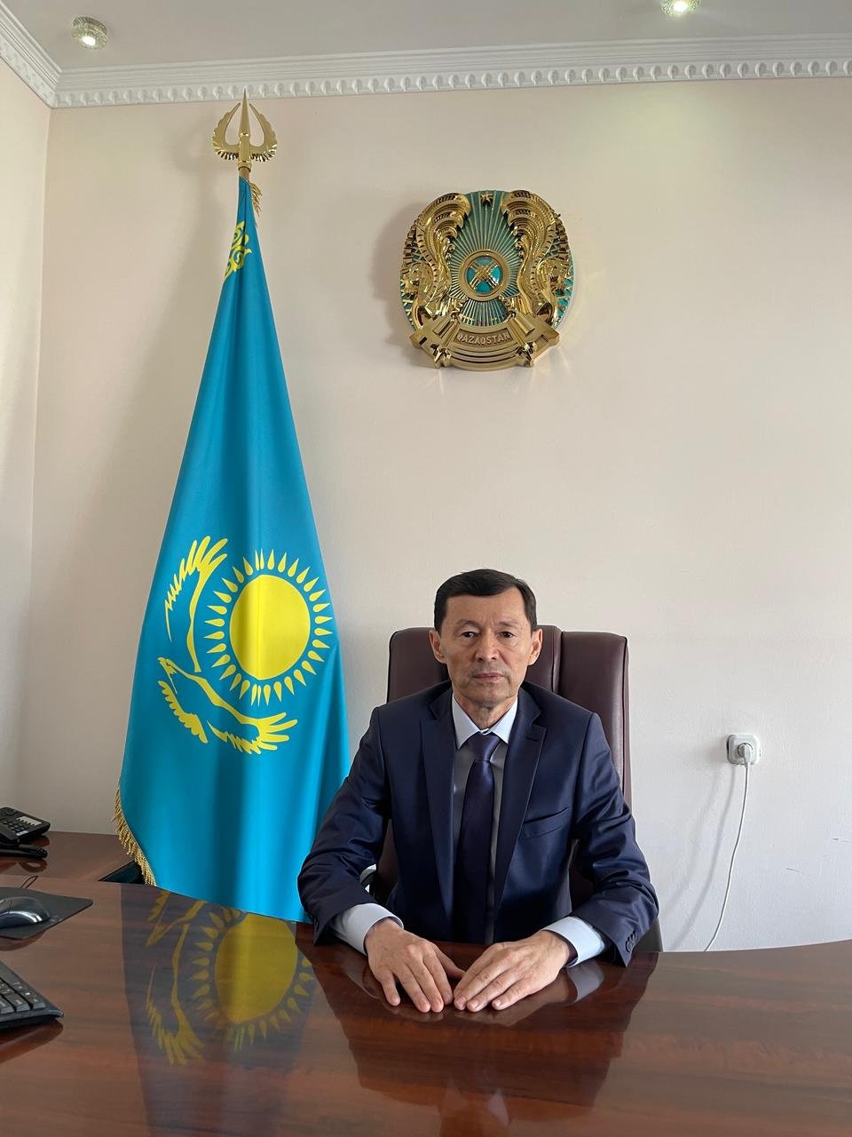 СЕРБАЕВ МУХТАР УБАЙТЖАНОВИЧ