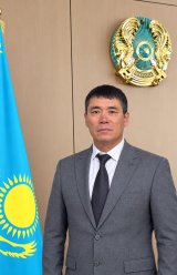 Ермагамбетов Сериккали Сабитович