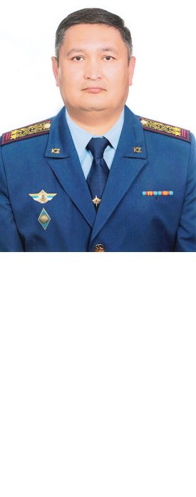 Тенизбаев Дауренбек Смагулович