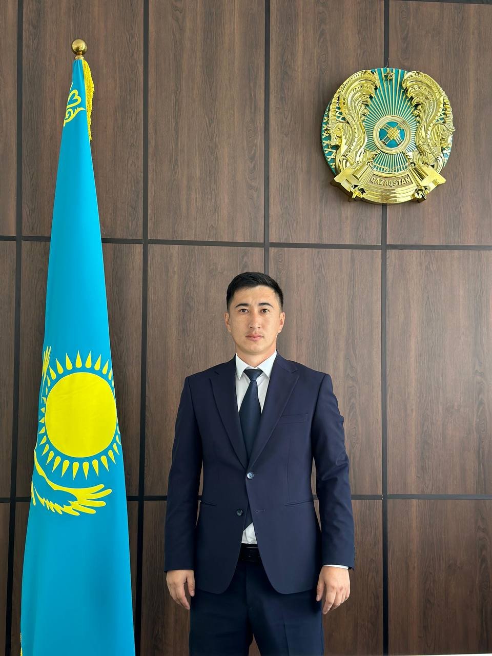 Сәтбай Азамат Төлебайұлы