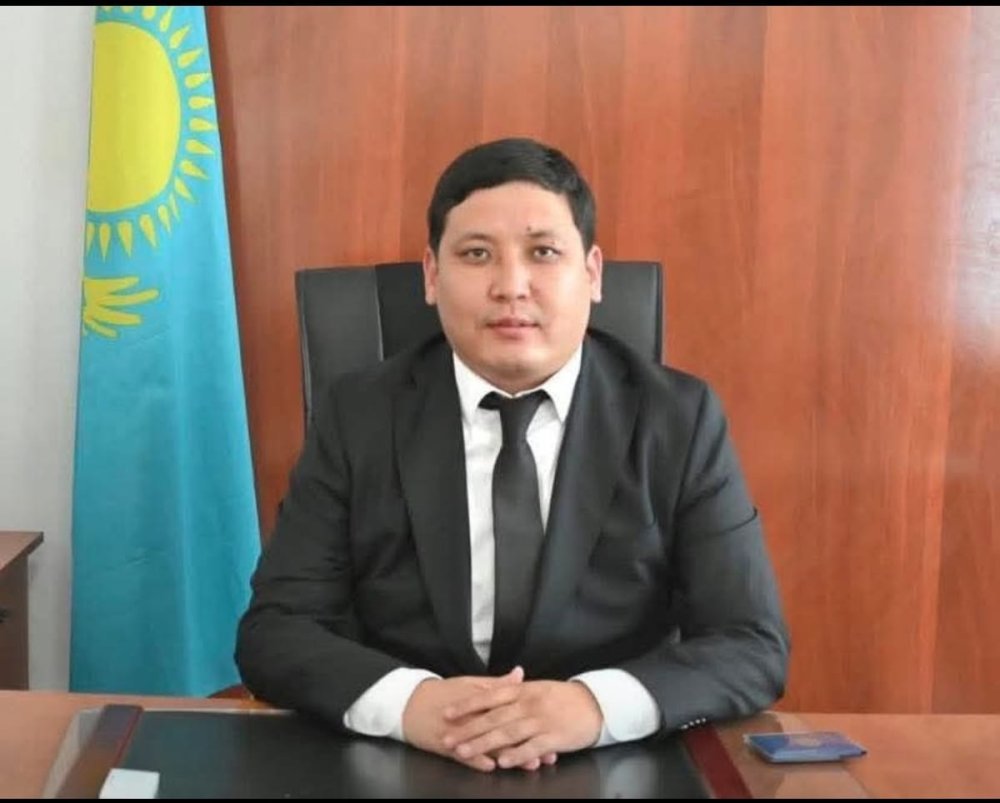 Алдешов Абзал Нышанбаевич