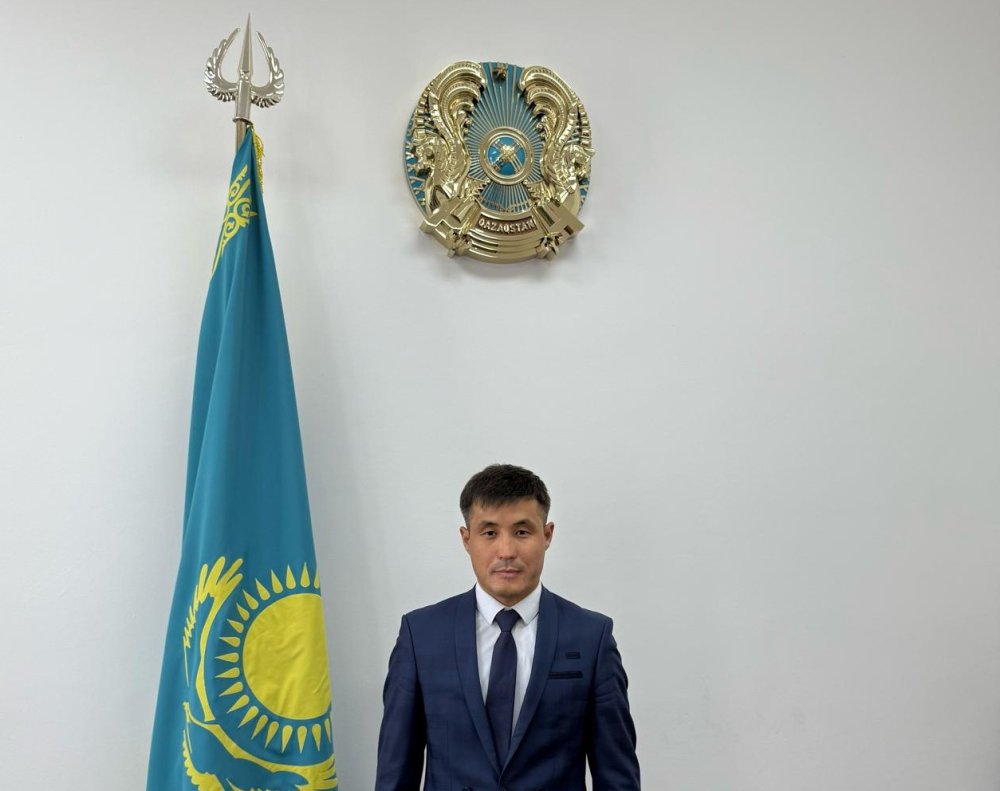 Турганов Еркегали Куттыбекович