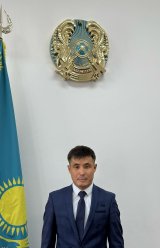 Турганов Еркегали Куттыбекович