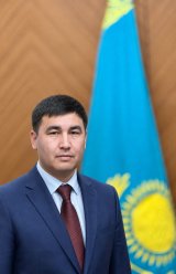 Байгабулов Мурат Жандарбекович