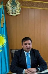 Какарманов Жанат Маратович