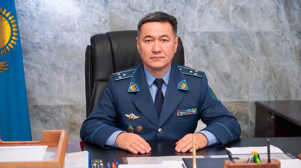 Назаров Руслан Самарбекович