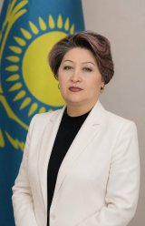 Байканурова Жанагуль Айдосовна
