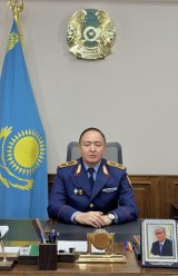 Кусаинов Саркытбай Закирович