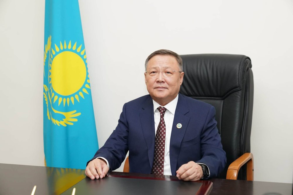 Садибеков Уласбек Садибекулы