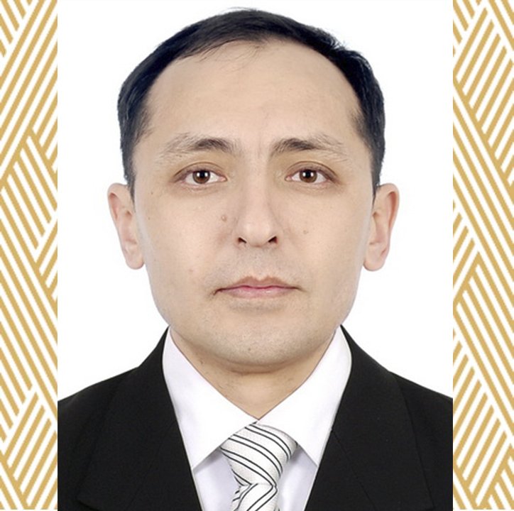 Абдрахманов Жанат Сагиндыкович