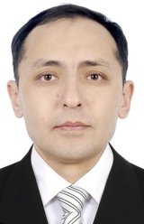 Абдрахманов Жанат Сагиндыкович