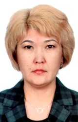 Адиева Анар Жанбуршиновна