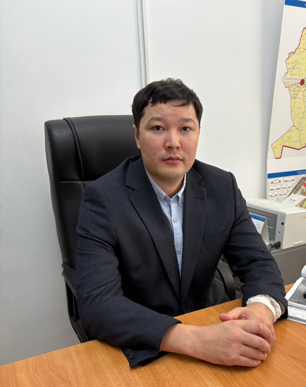 Кайырбеков Айбек Кайдарович