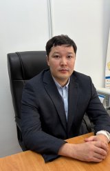 Кайырбеков Айбек Кайдарович