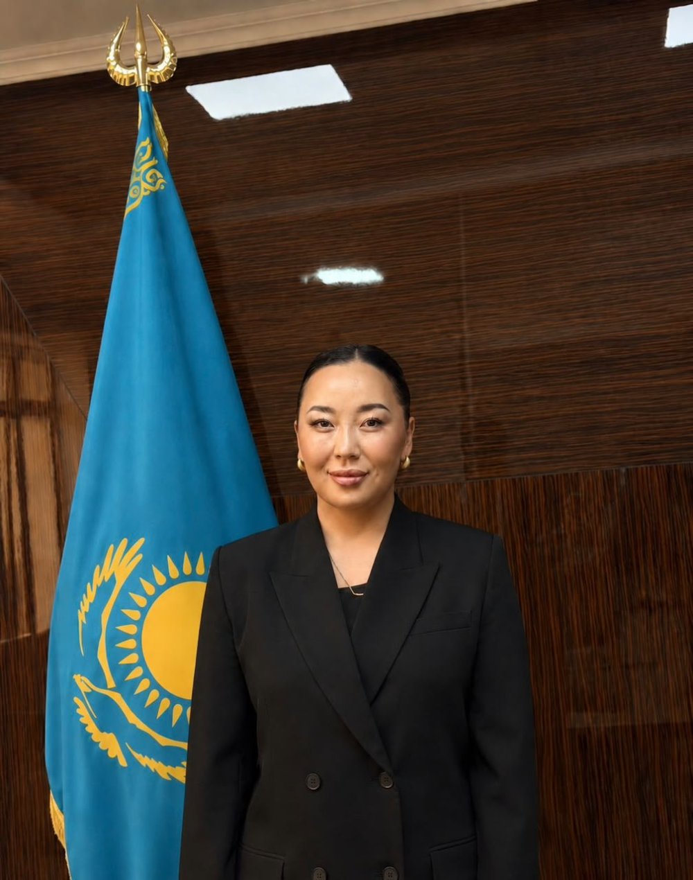 Аубакирова Мадина Едиковна