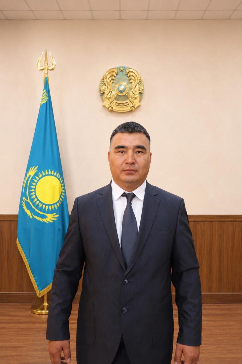 Табигатов Ерик Ернарович