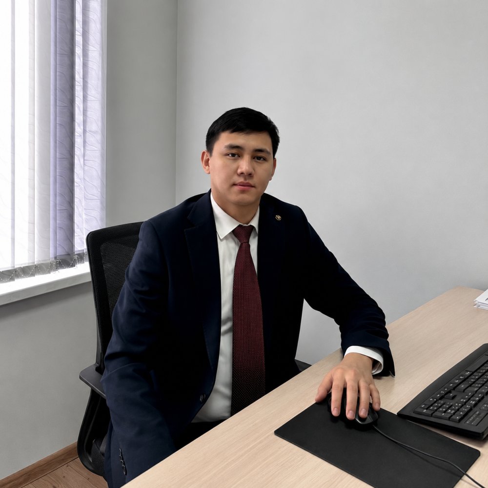 Секерханов Даулет Сабыржанұлы
