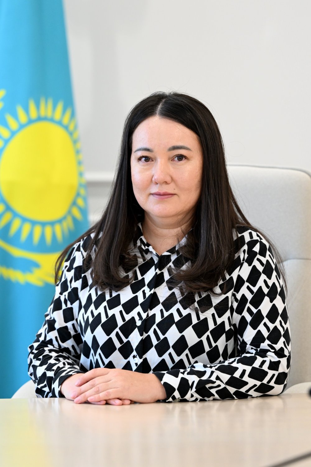 Мулдашева Гульнар Куанышевна